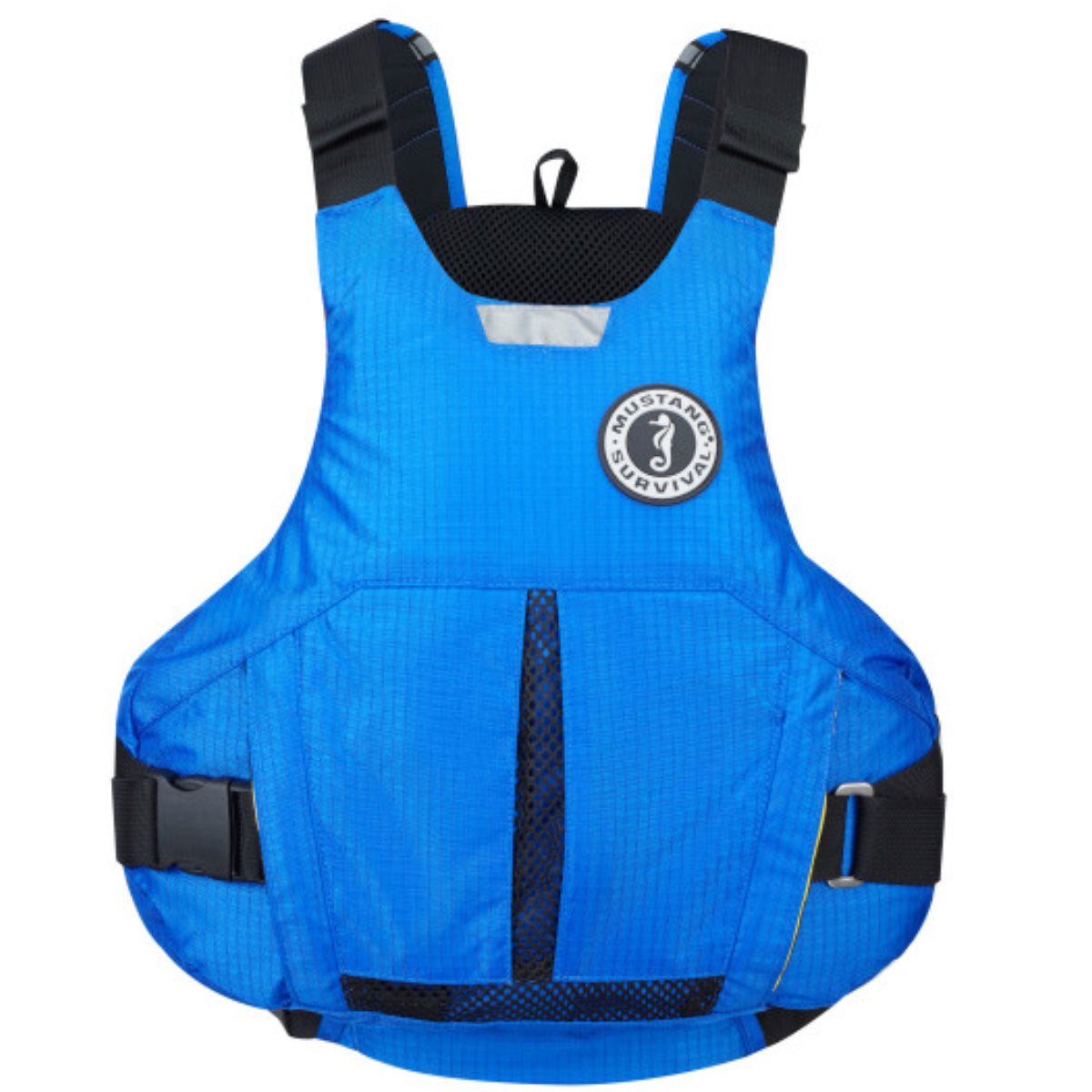 Mustang Survival Cascade Foam Vest Large/X-Large Bombay Blue PFD
