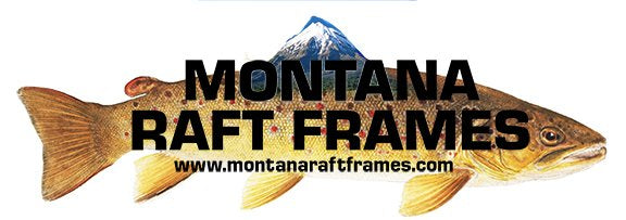 Montana Raft Frames Logo