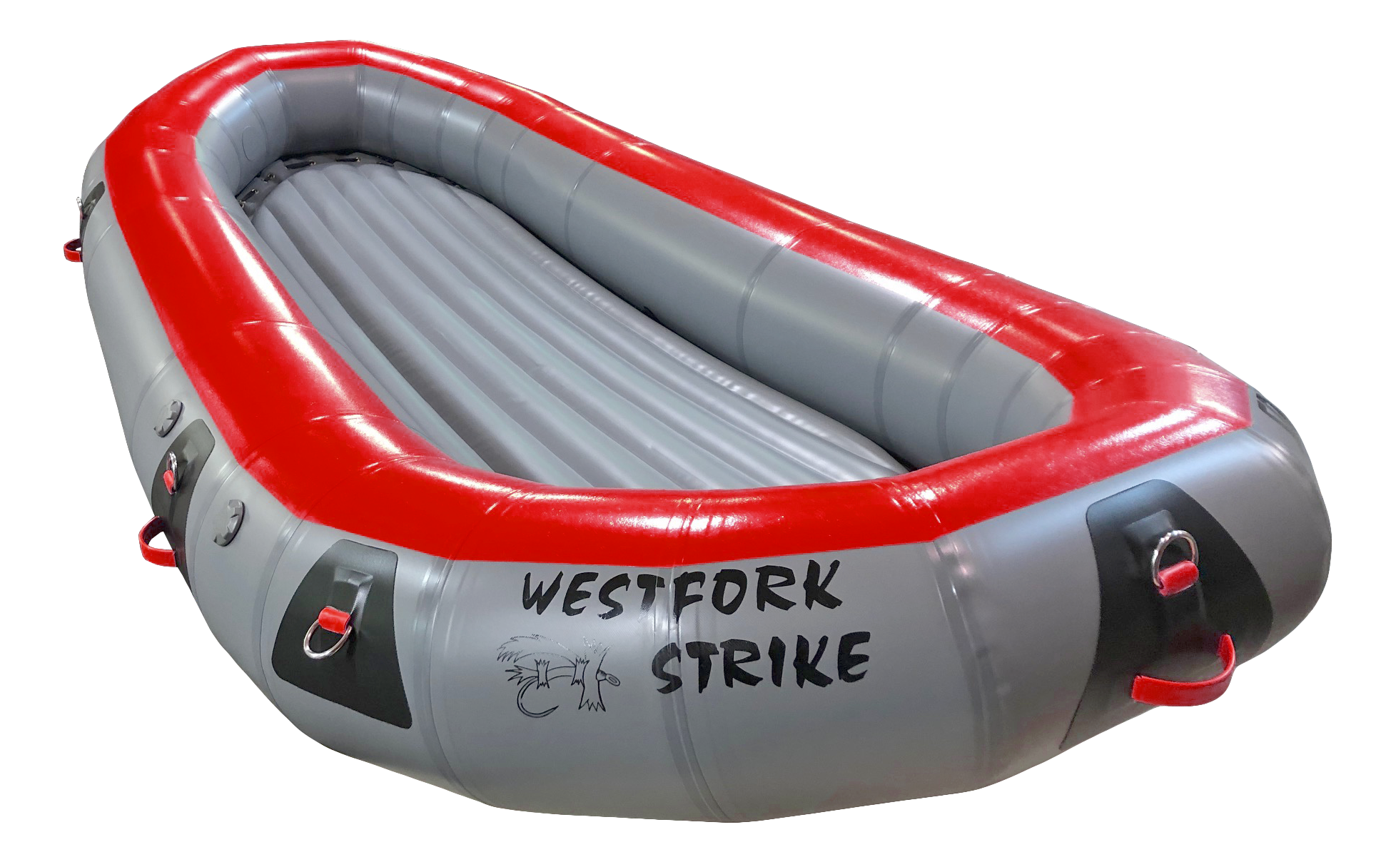 SOTAR STRIKE 14'6" RAFT