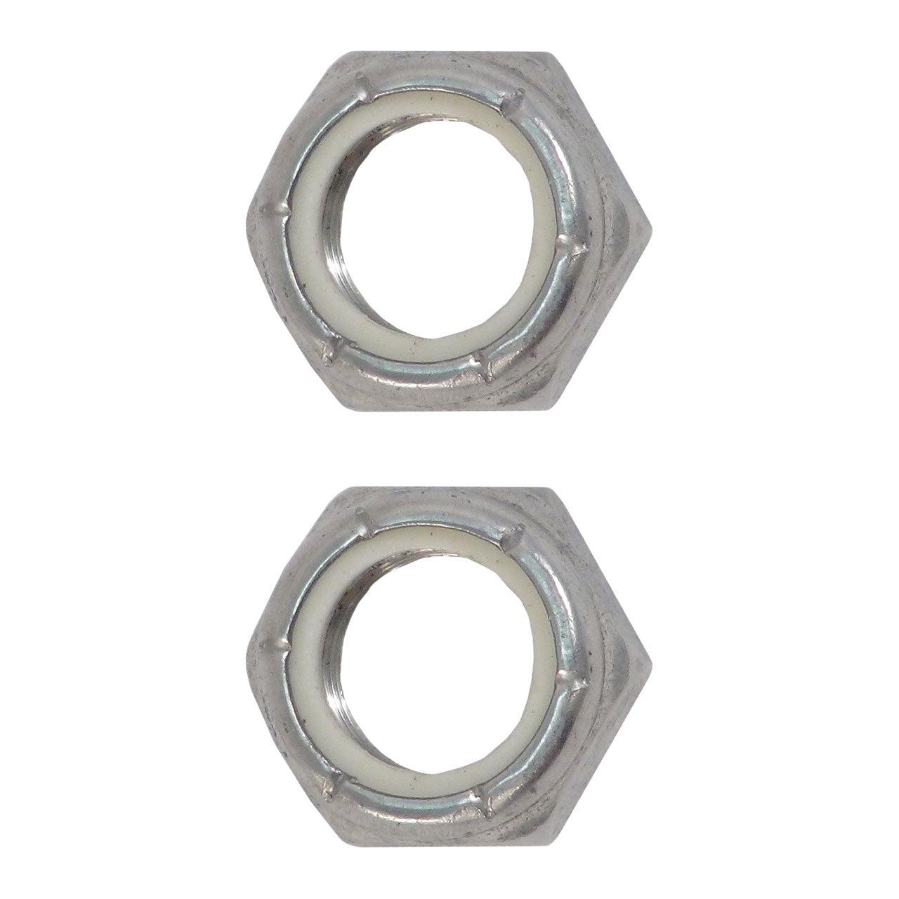 SS Nylock Nut for Threaded Cobra