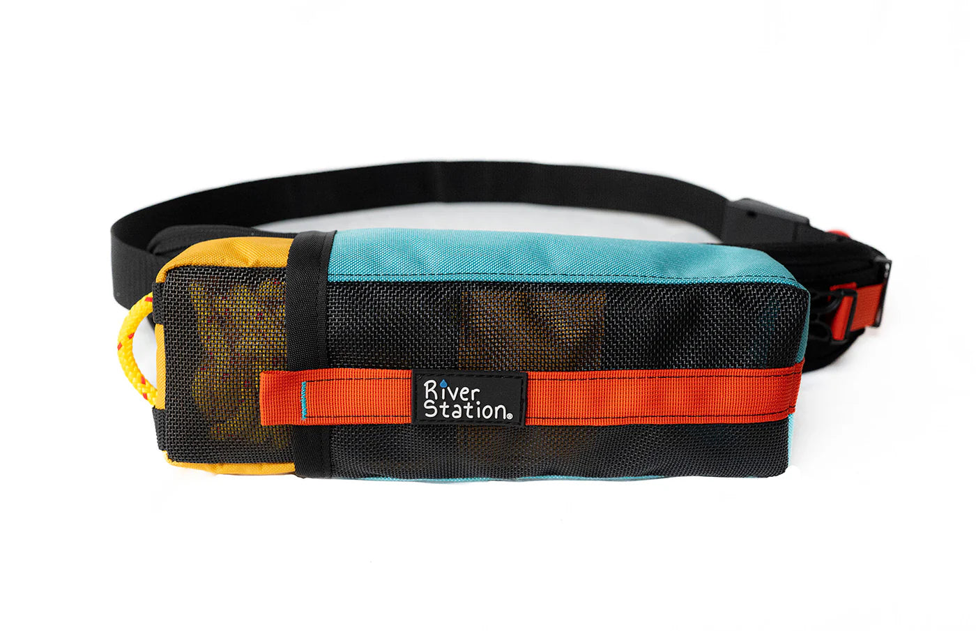 River Station - Waist Throw Bag