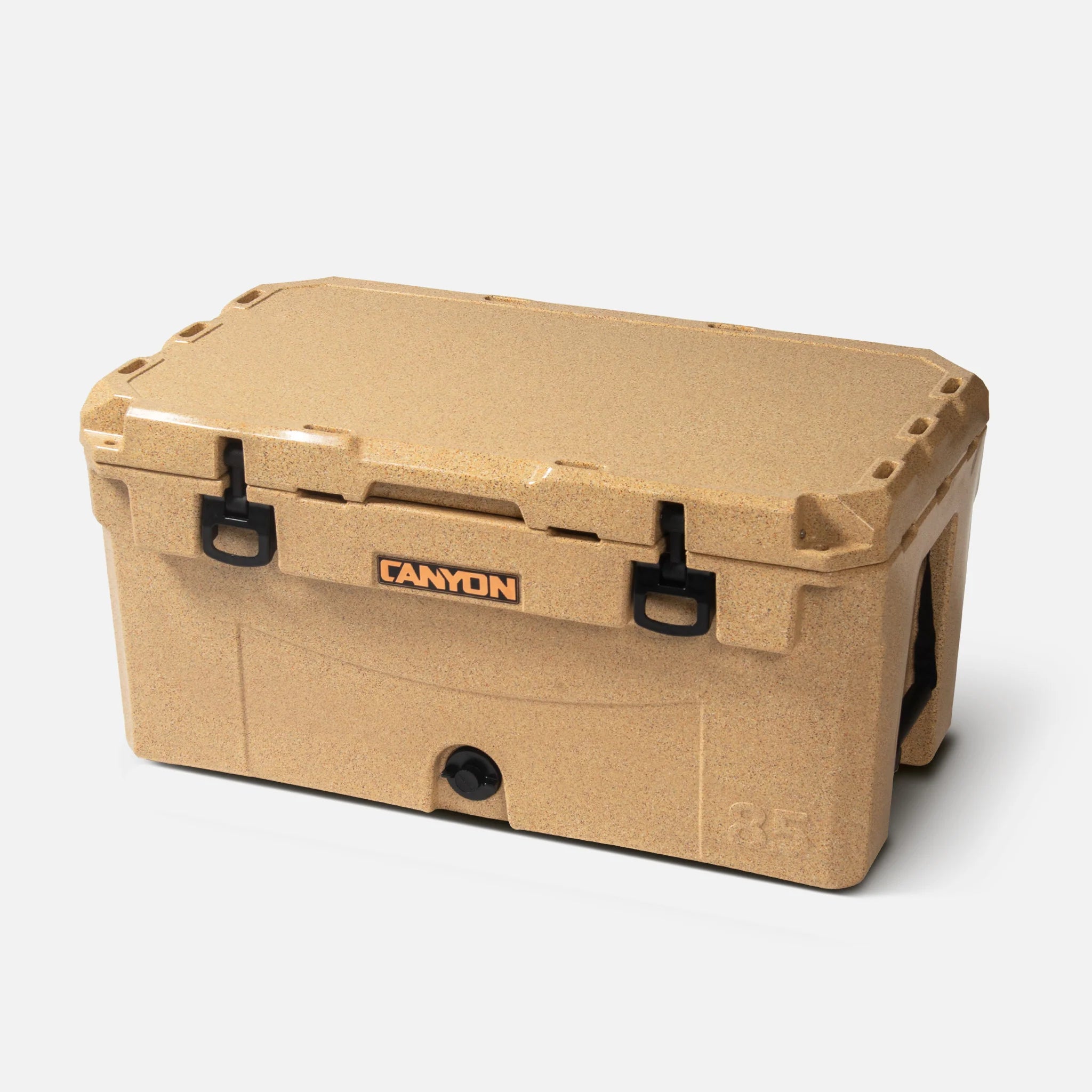 Canyon Coolers PRO 85qt Cooler-Sandstone Canyon Coolers PRO 85qt Cooler-Sandstone