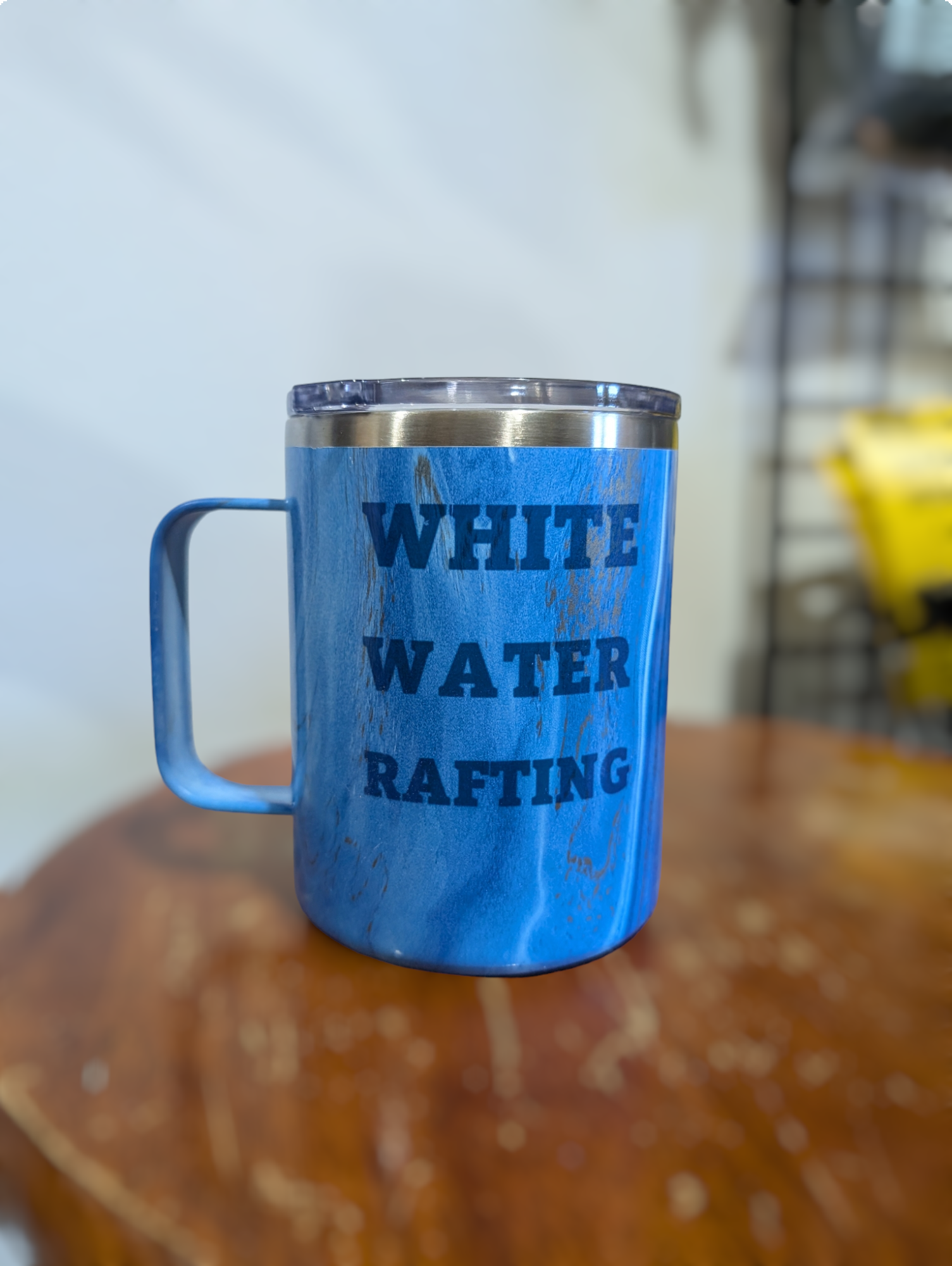 Mug Tumbler 12oz-Accessory-SOTAR-White water rafting-SOTAR