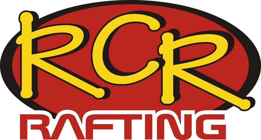RCR Rafting Logo