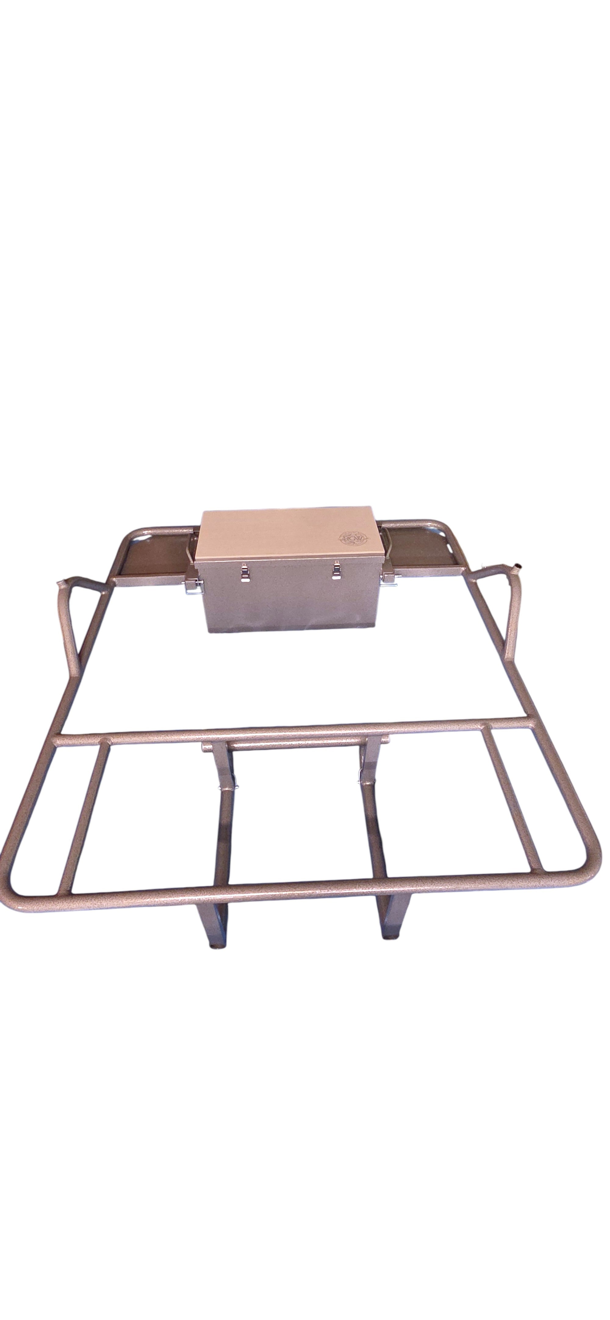 In-Stock Rogue Gear Works - Explorer 2 Bay Raft Frame