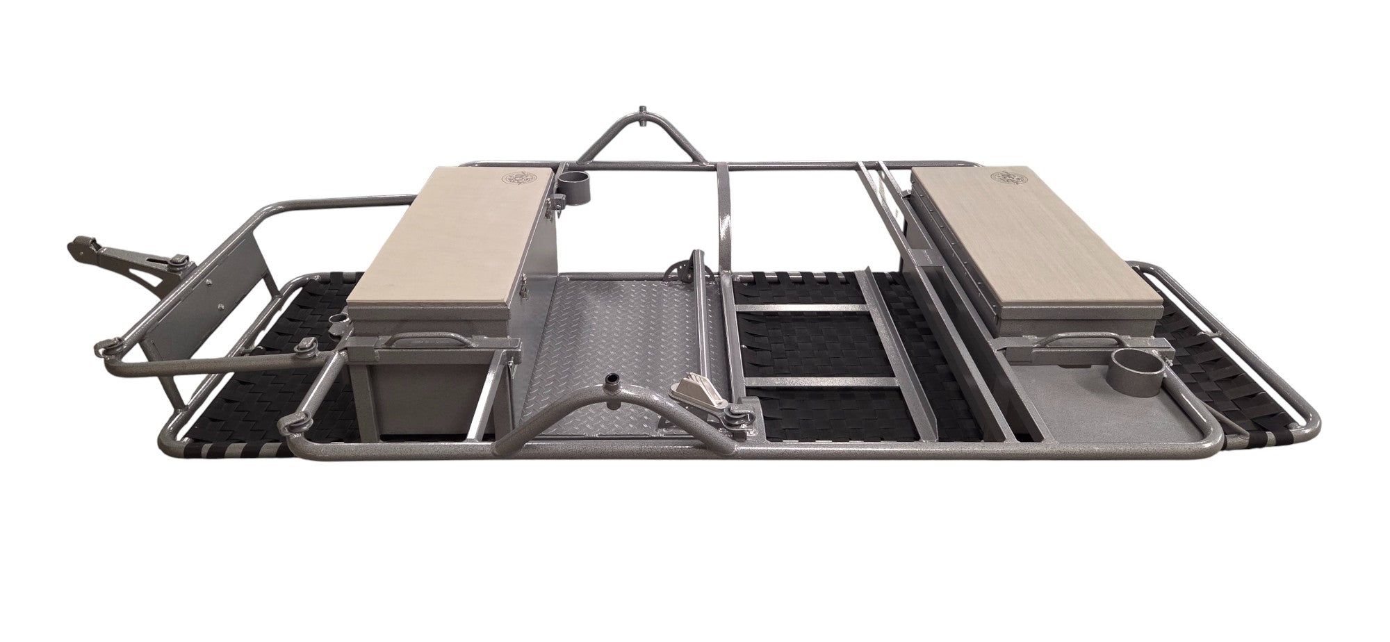 In-Stock Rogue Gear Works - 3 Bay Steelheader Cataraft Frame