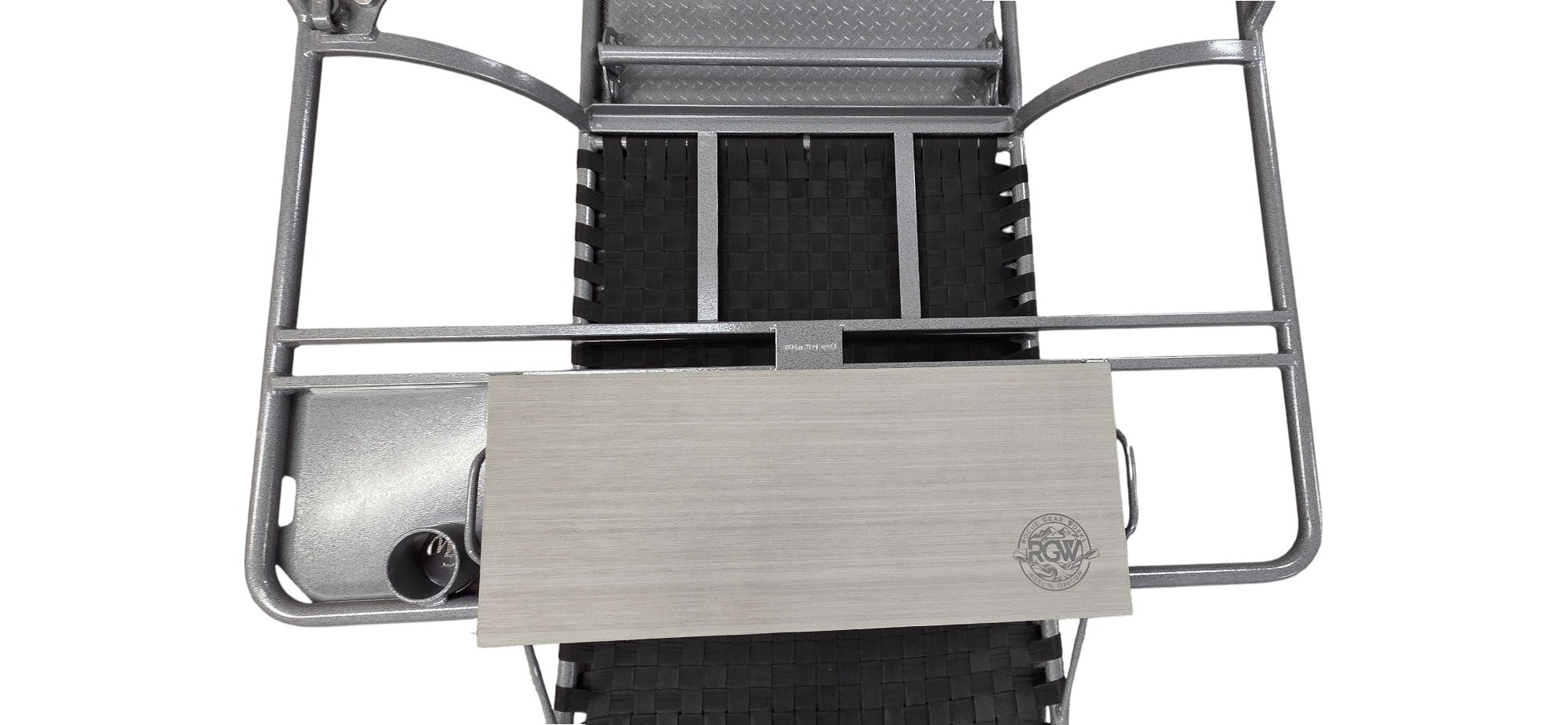 In-Stock Rogue Gear Works - 3 Bay Steelheader Cataraft Frame