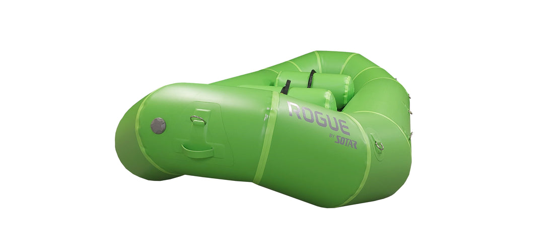 In-Stock 12' Rogue Series - Argo - #14780