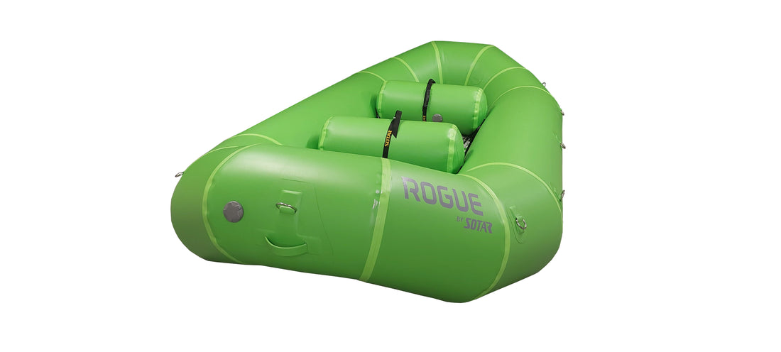 In-Stock 12' Rogue Series - Argo - #14780