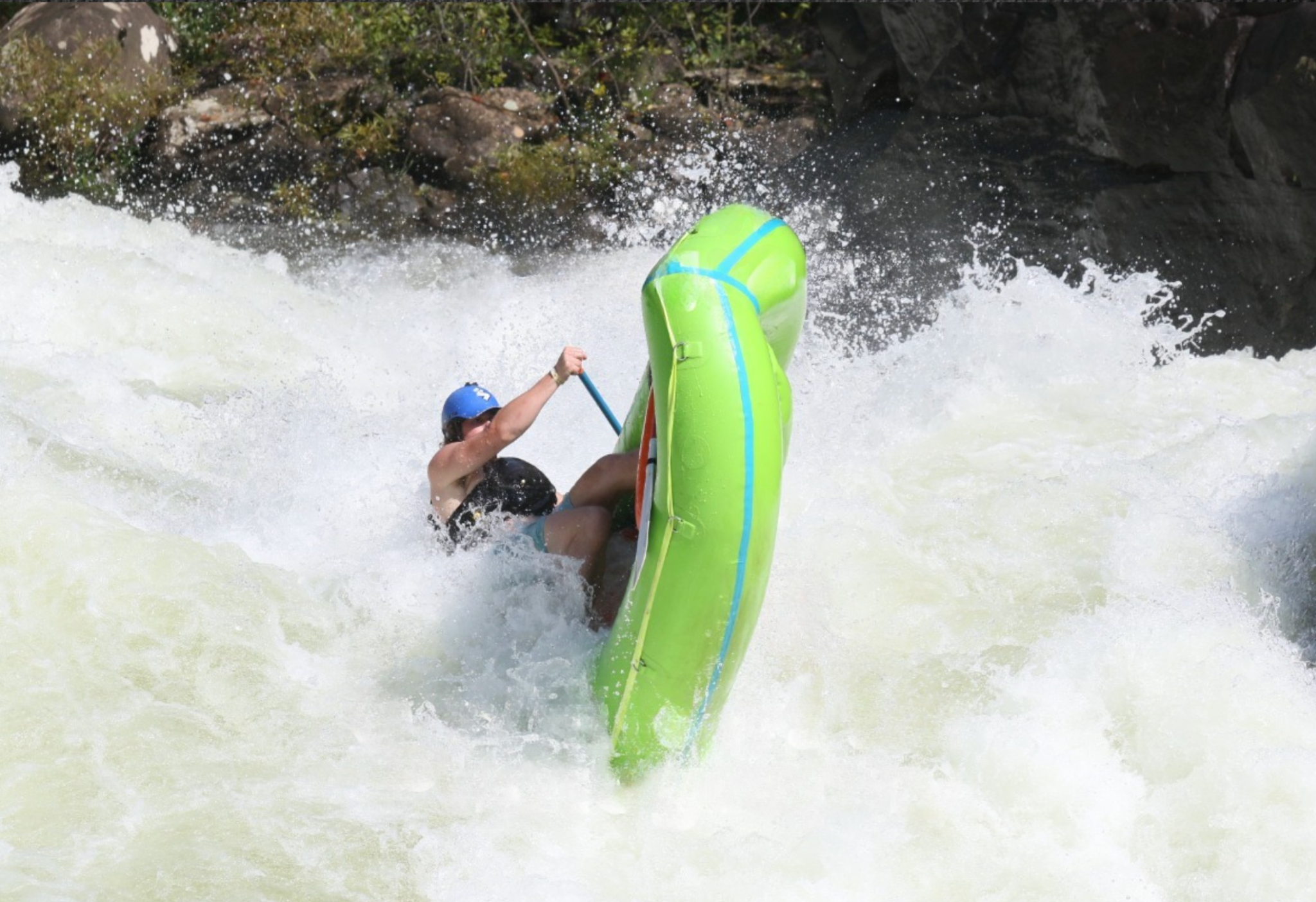 SOTAR LANCE 11' RAFT - MERLIN SERIES