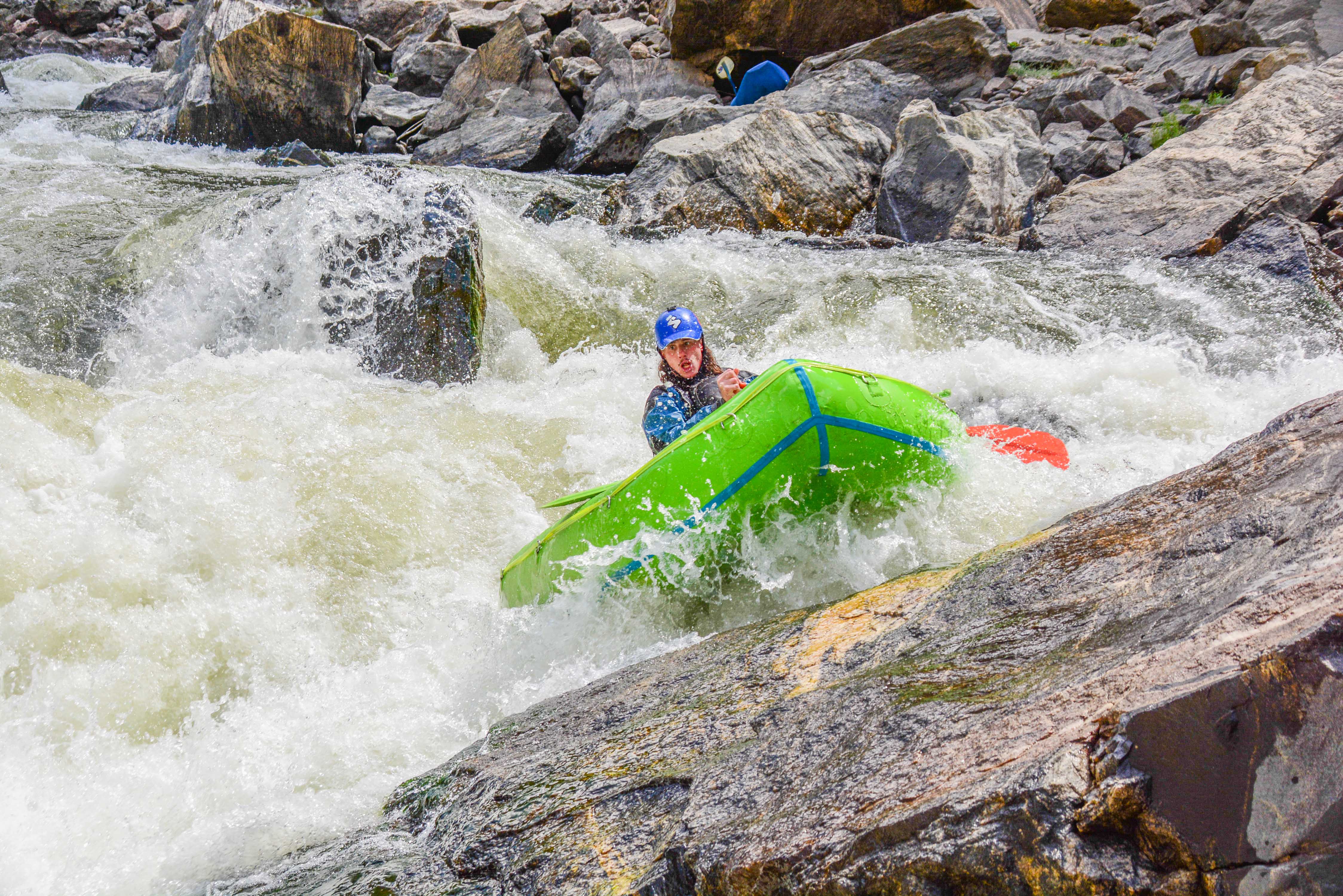 SOTAR LANCE 11' RAFT - MERLIN SERIES