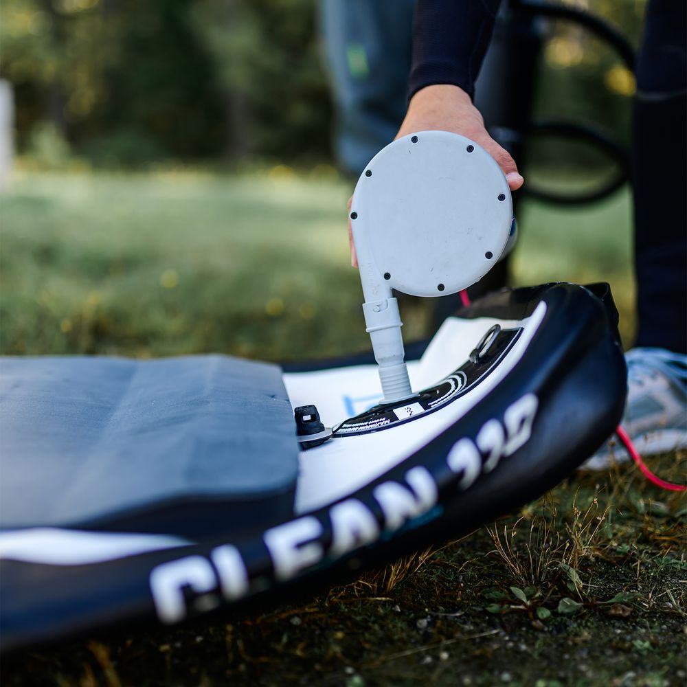 NRS Blast Inflator Electric Pump