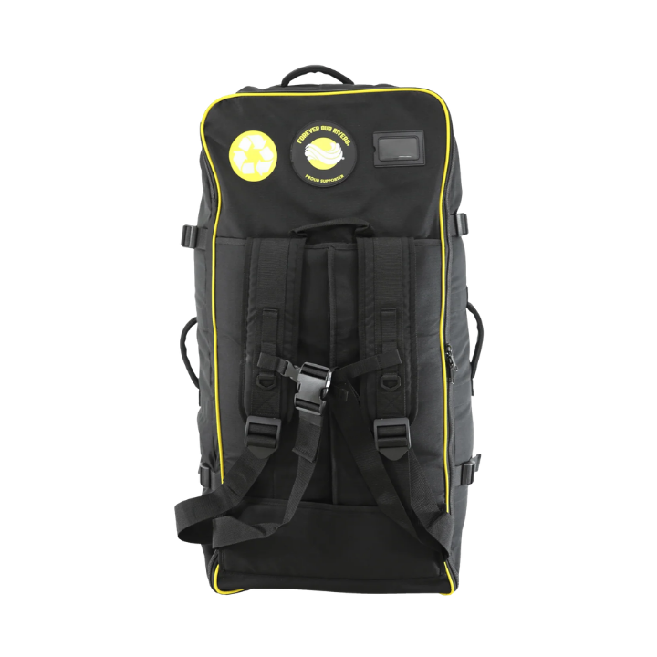 SOL Eco Rolling Backpack