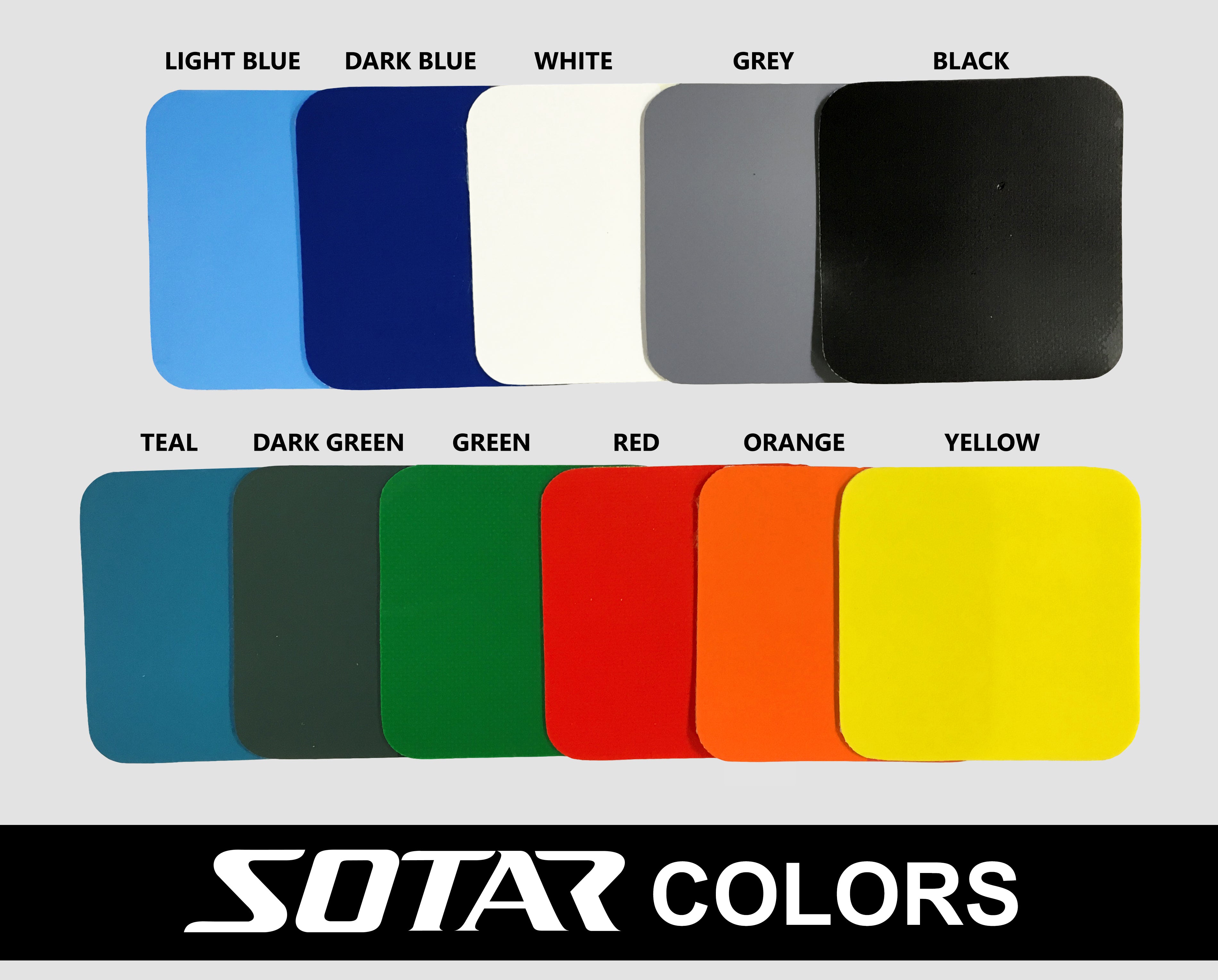 SOTAR ST 13' CLASSIC RAFT