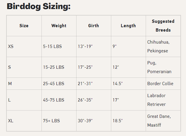 ASTRAL Canine PFD - BirdDog-PFD-Astral-Small-Hound Grey-SOTAR