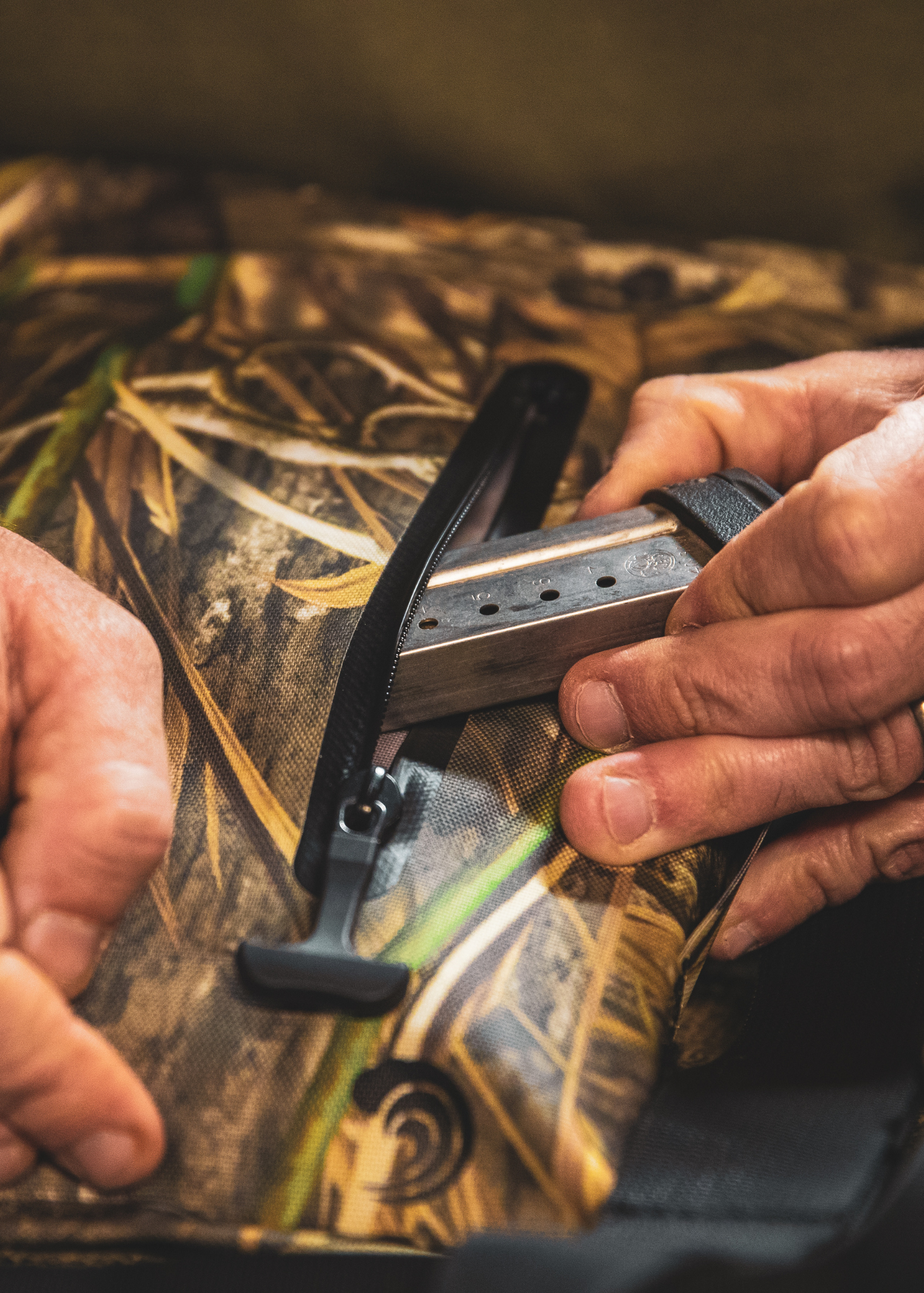 Waterproof Floating Pistol Bag