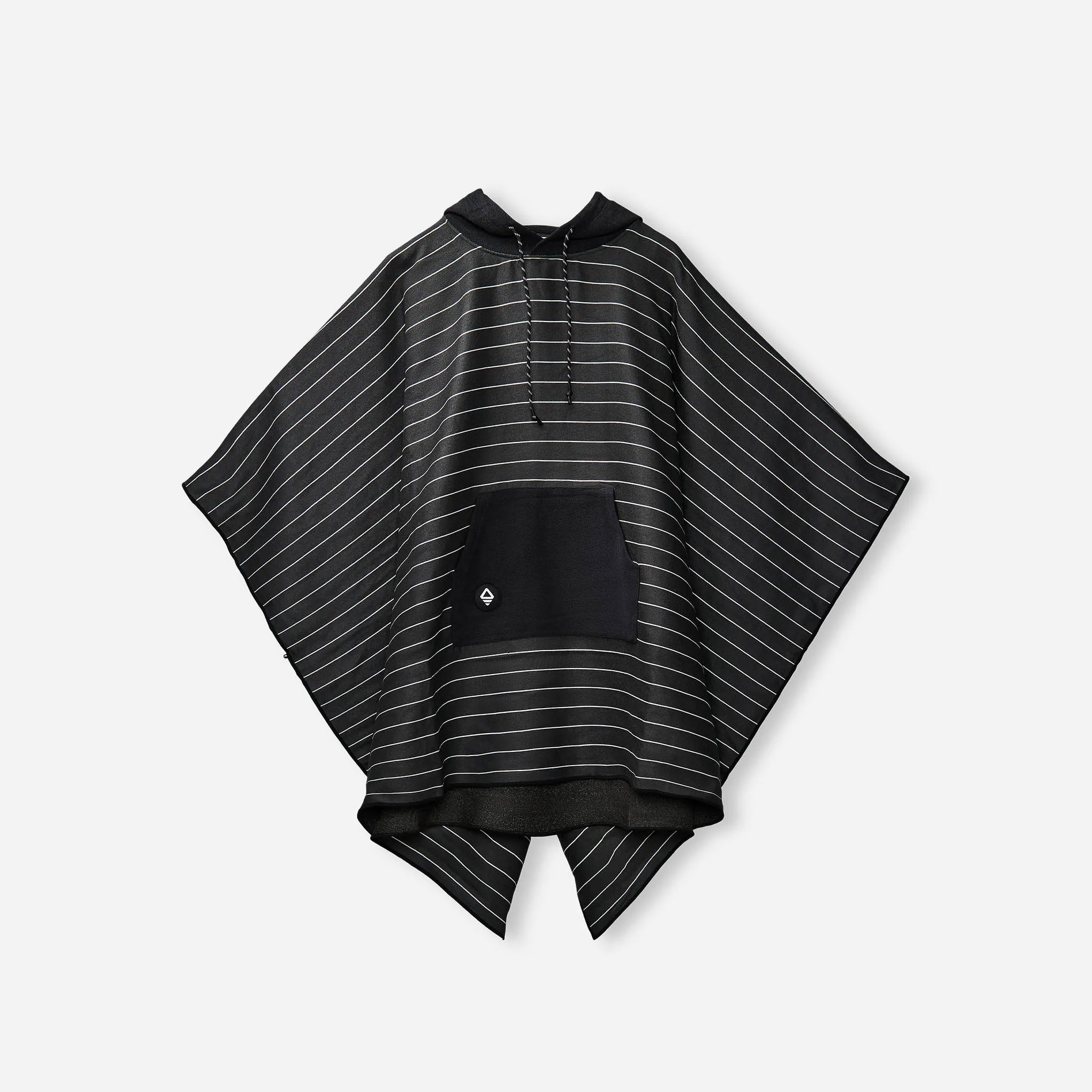 Nomadix - Nomadix - Poncho Towel: Pinner Black