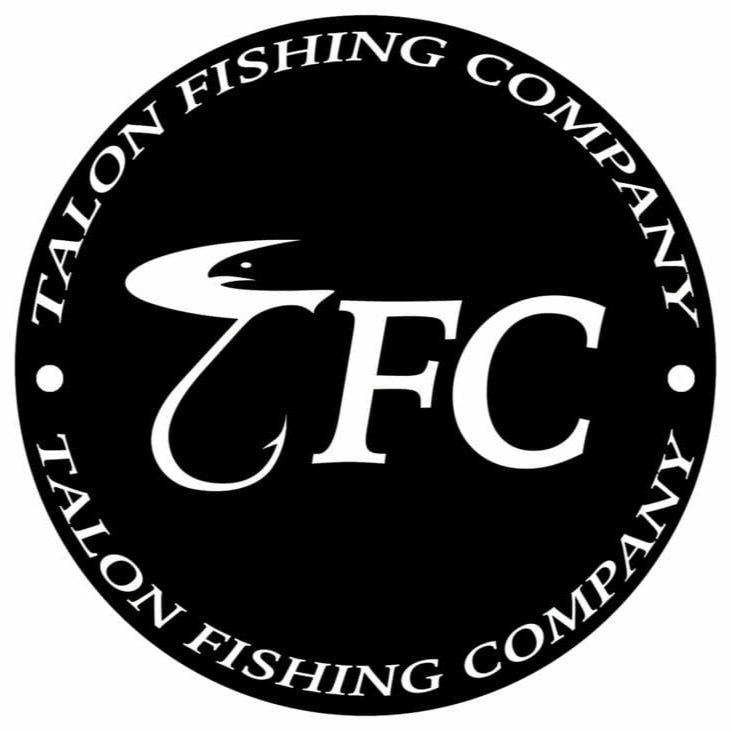 Talon Fishing Company Logo