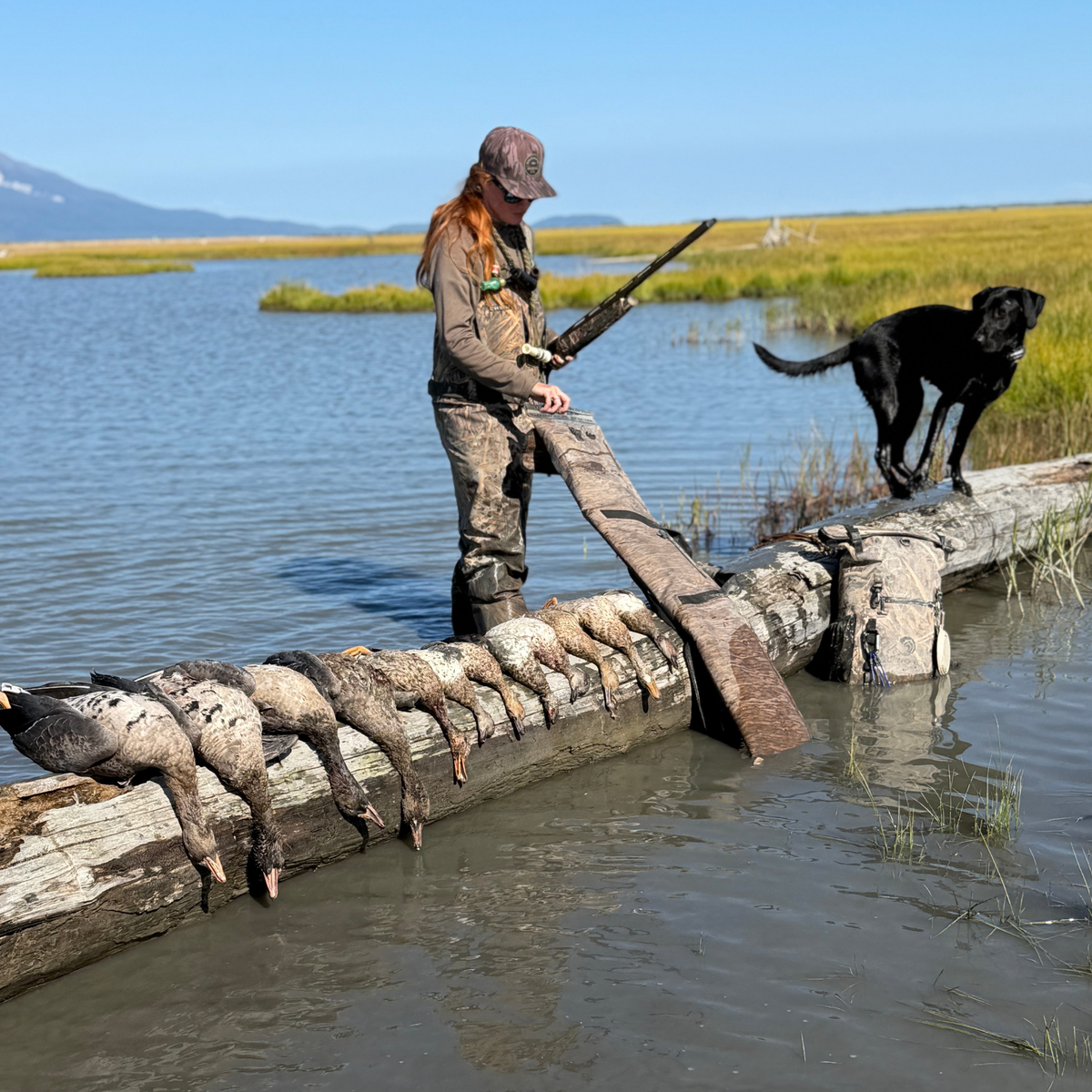 Étui flottant et étanche pour fusil - Bottomland (EN RUPTURE DE STOCK POUR 6 SEMAINES SUPPLÉMENTAIRES)