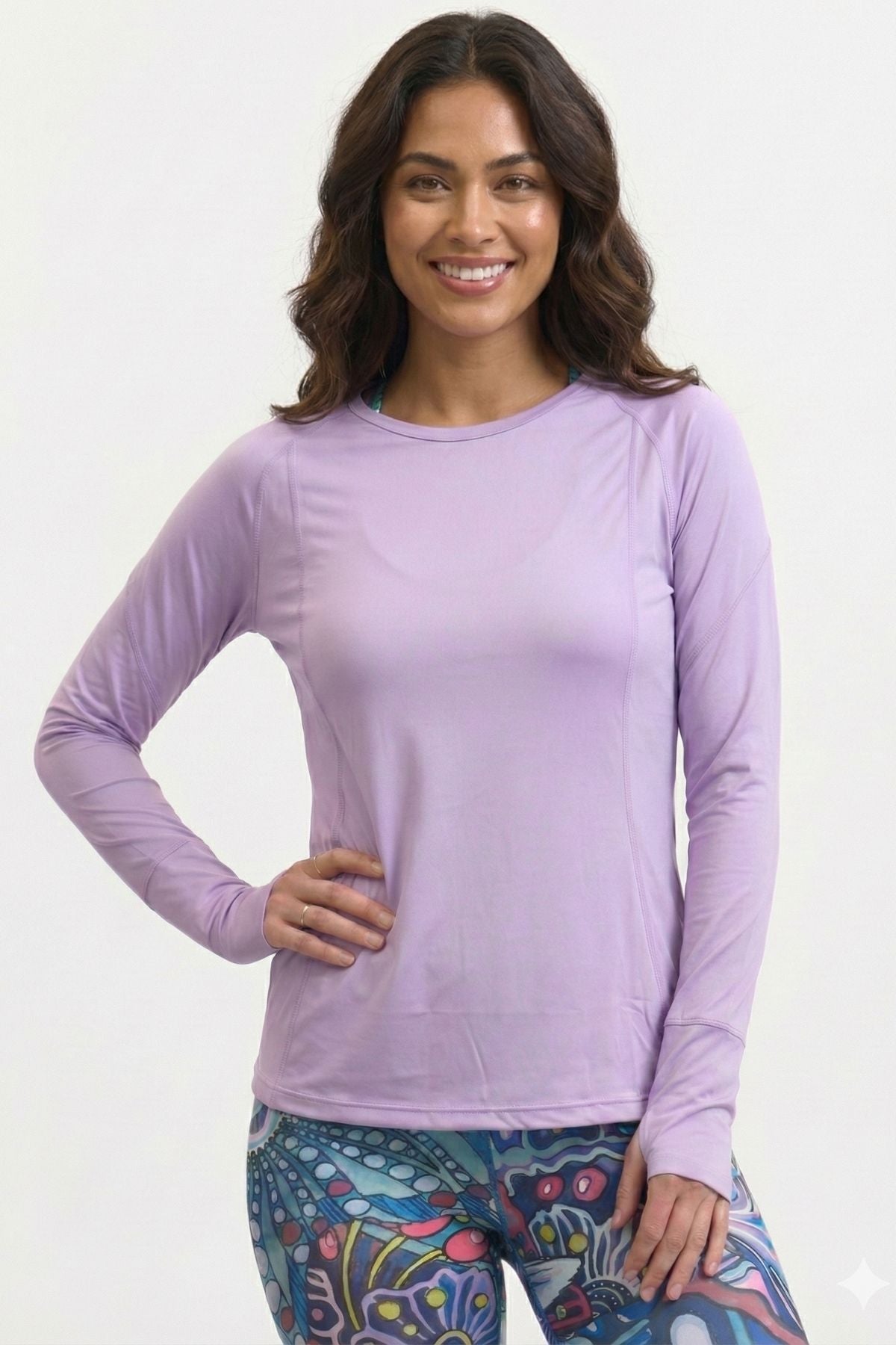 Backcast Sunshirt