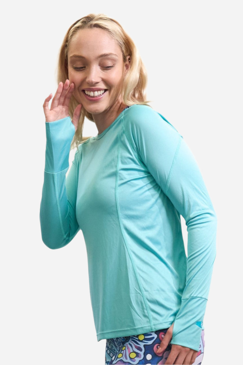 FISHE Backcast Sunshirt