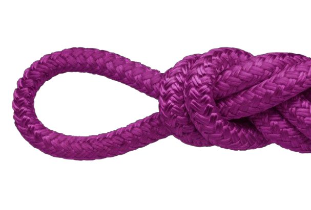 1/4" Double Braid Solid Colors