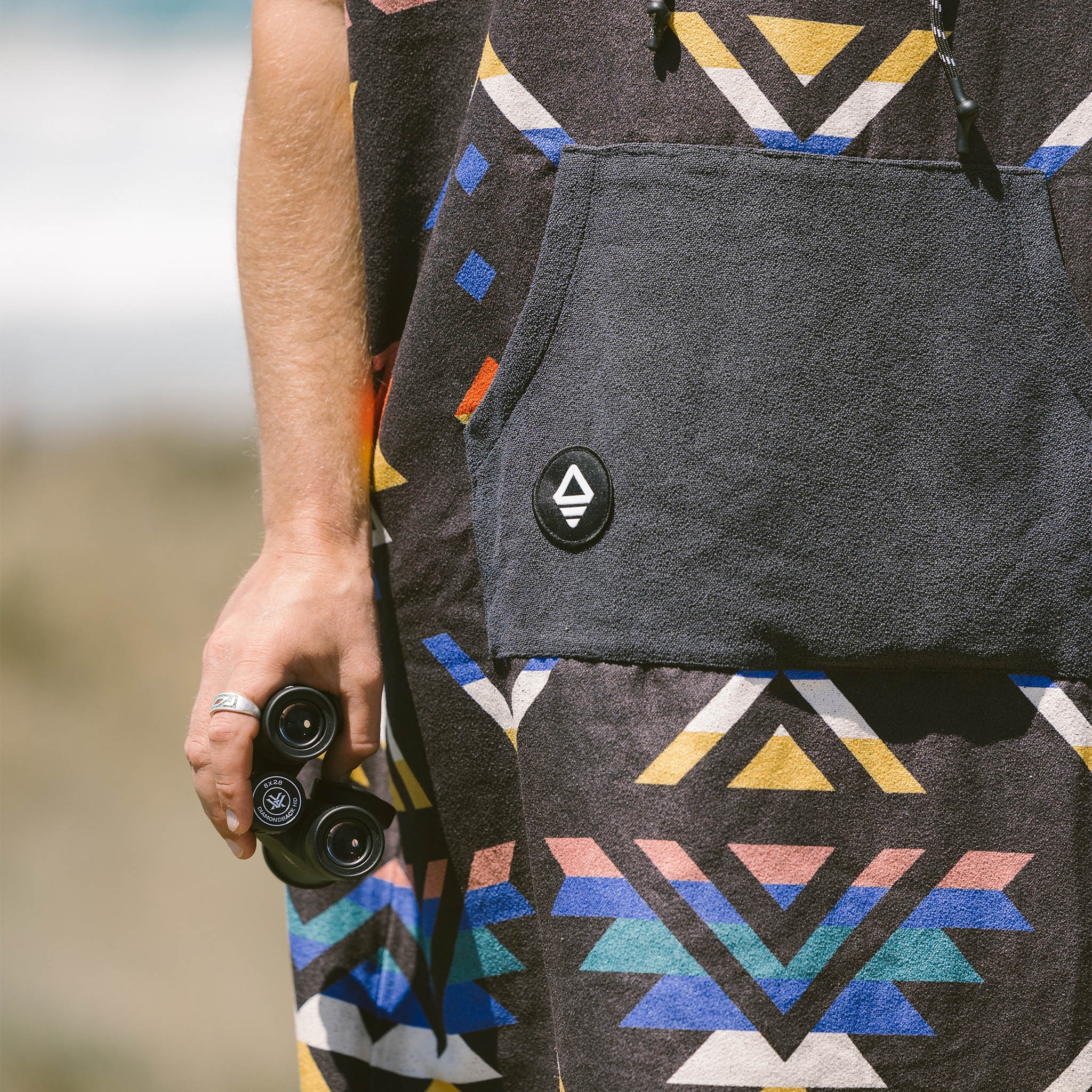 Nomadix - Changing Poncho: Cascades Multi