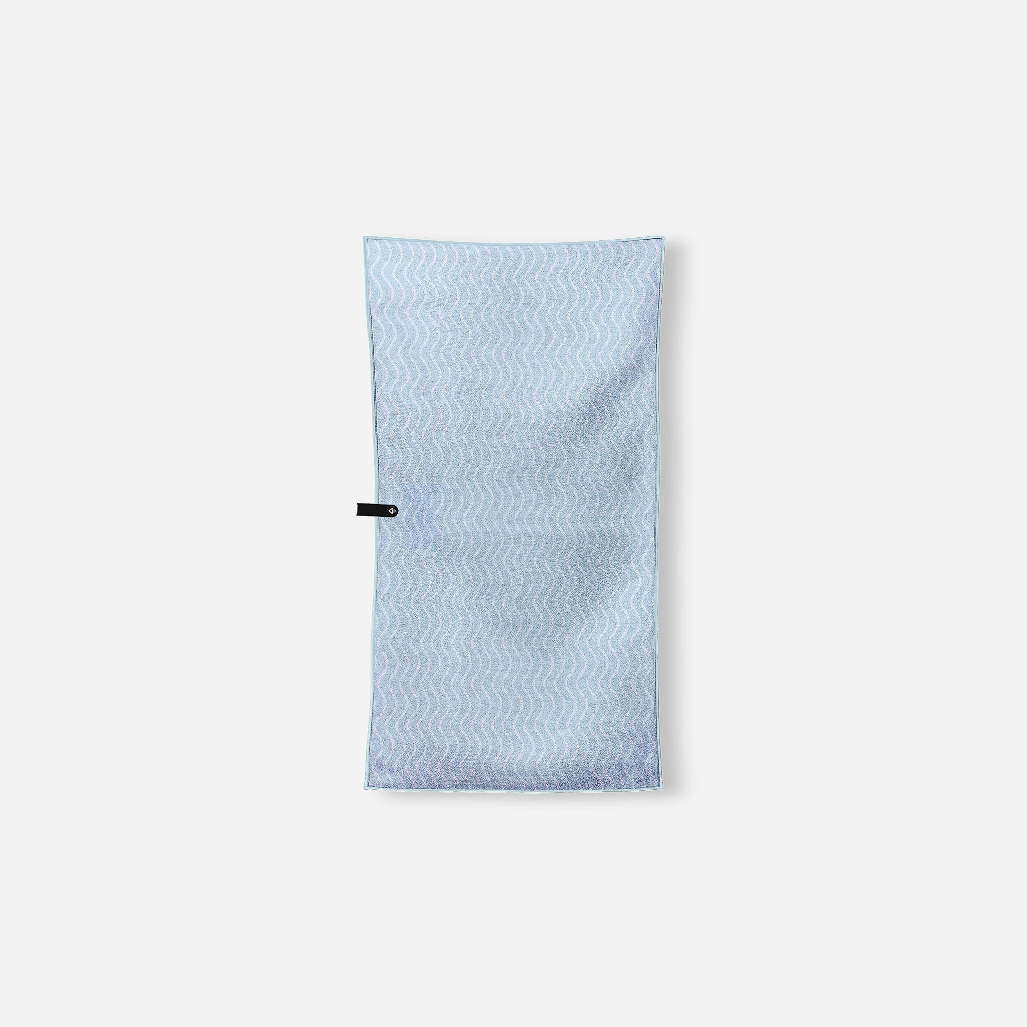 Fitness Towel: Regenerative Pale Blue