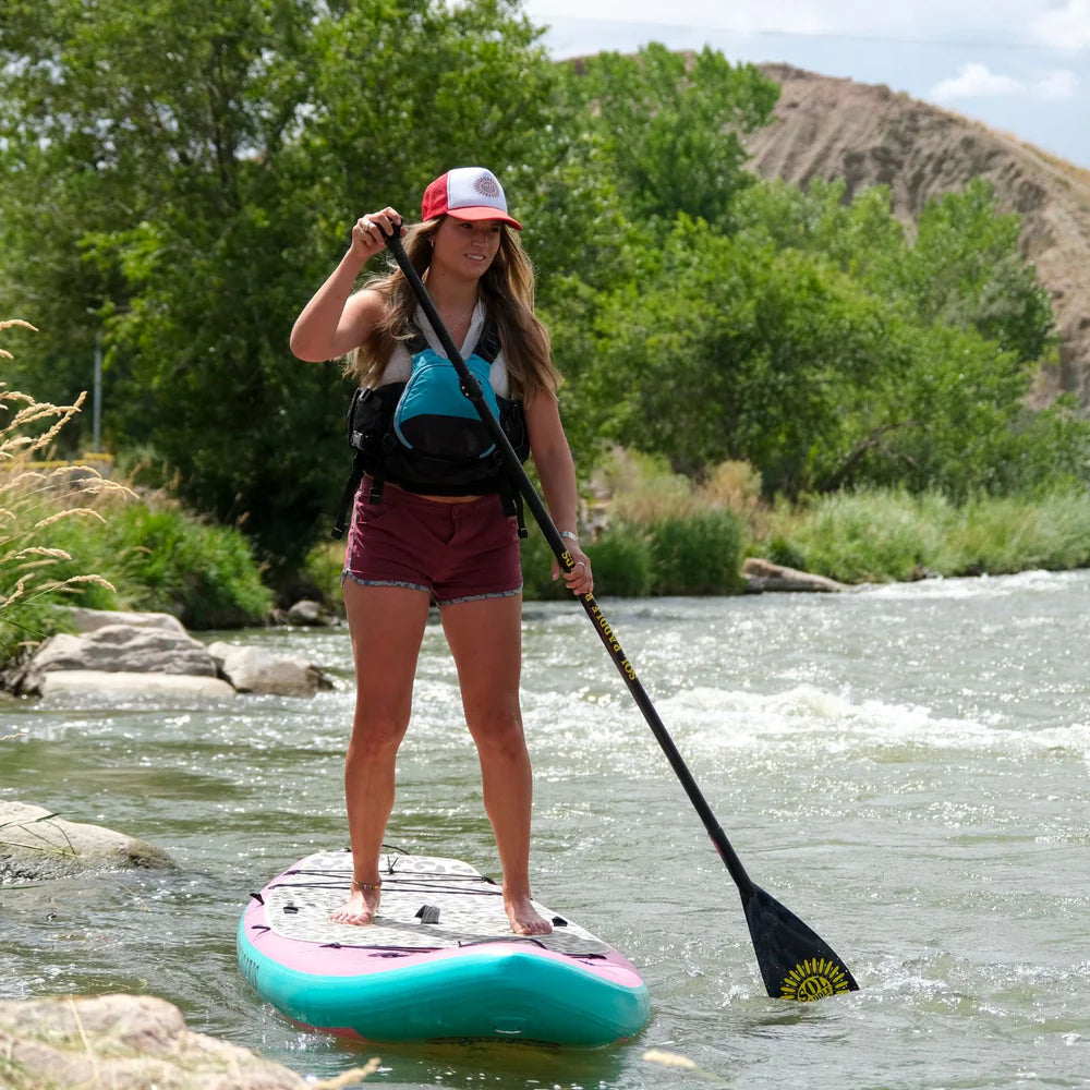 SOL 'Lynx' - Standup Paddle Board 10'7" with Classic Fin