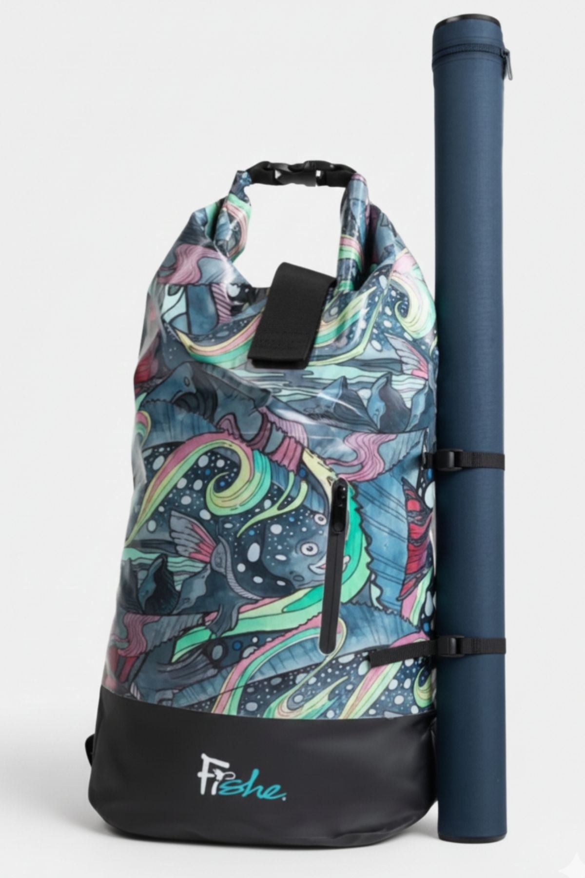Fishe - HaliBorealis Backpack Dry Bag