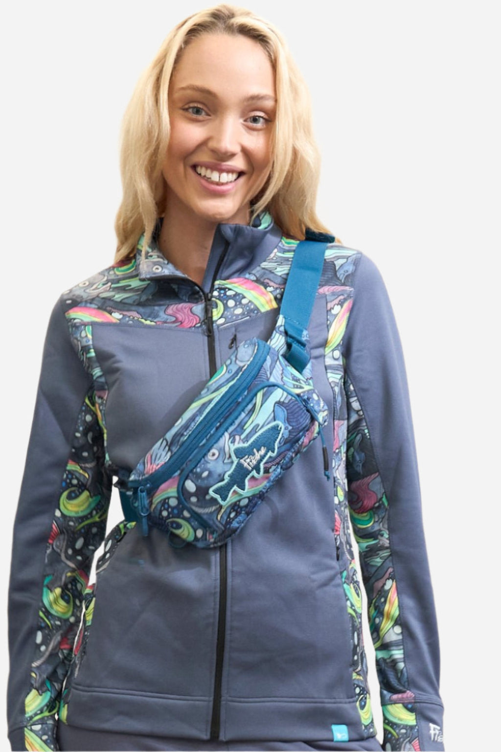 HaliBorealis Midlayer Jacket