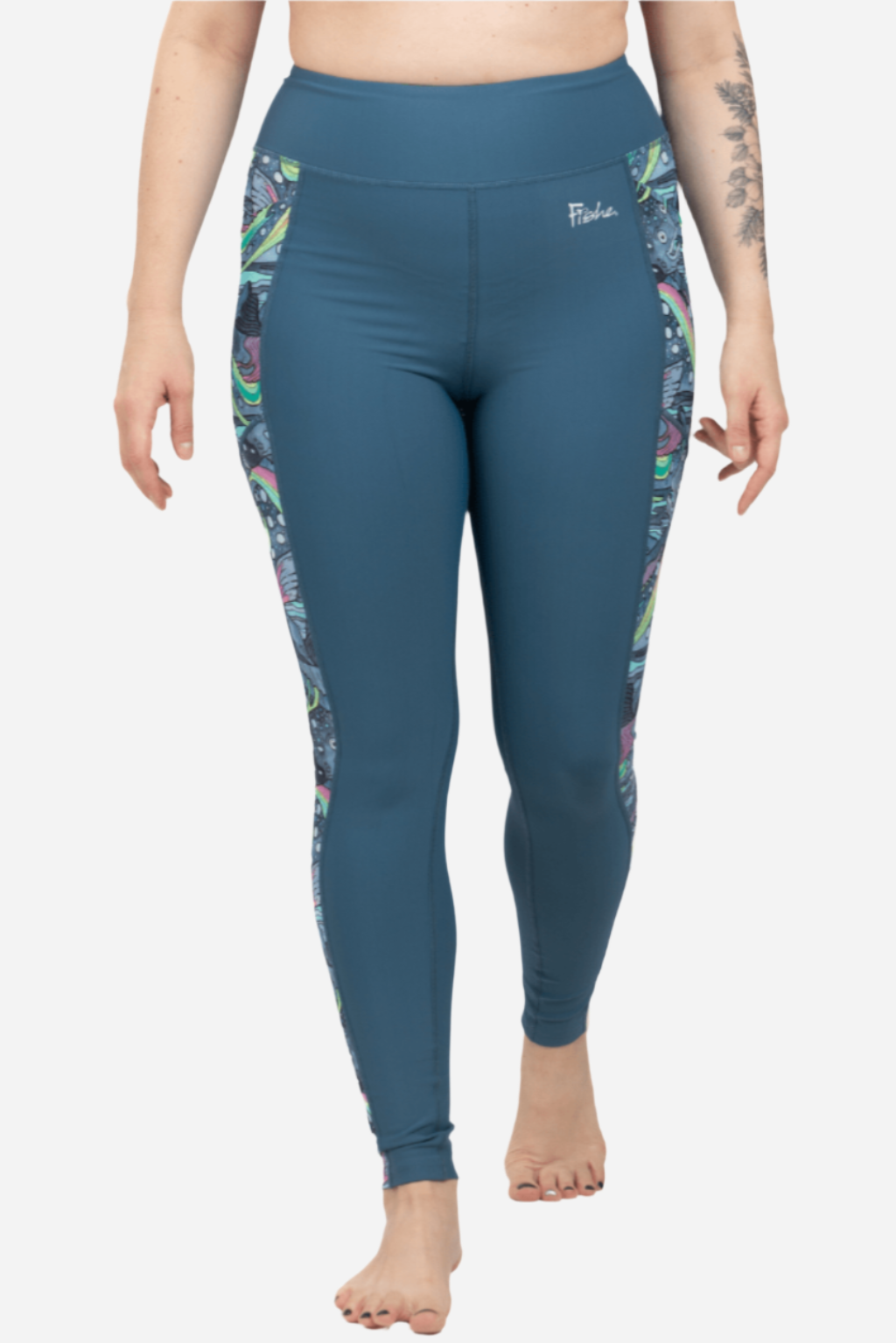 HaliBorealis Pocket Leggings