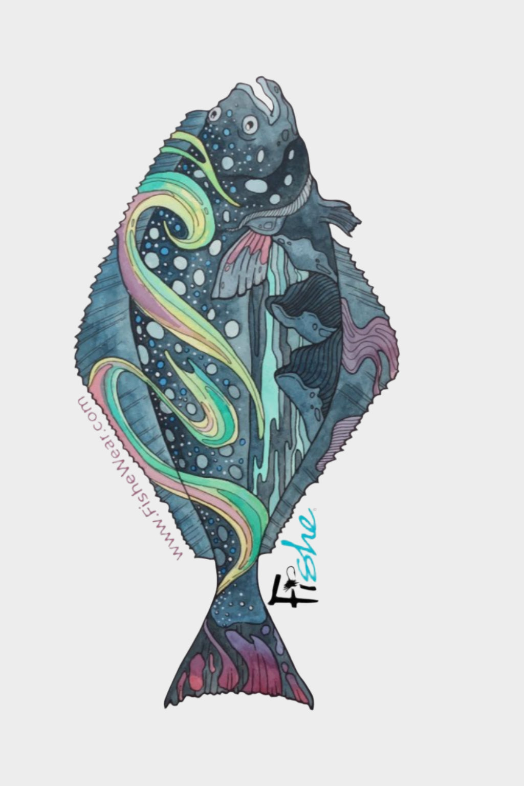 HaliBorealis Sticker