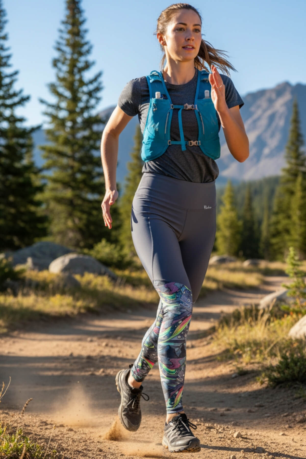 HaliBorealis Thermal Active Leggings