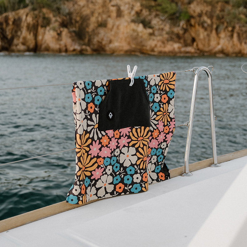 Changing Poncho: Hula Multi