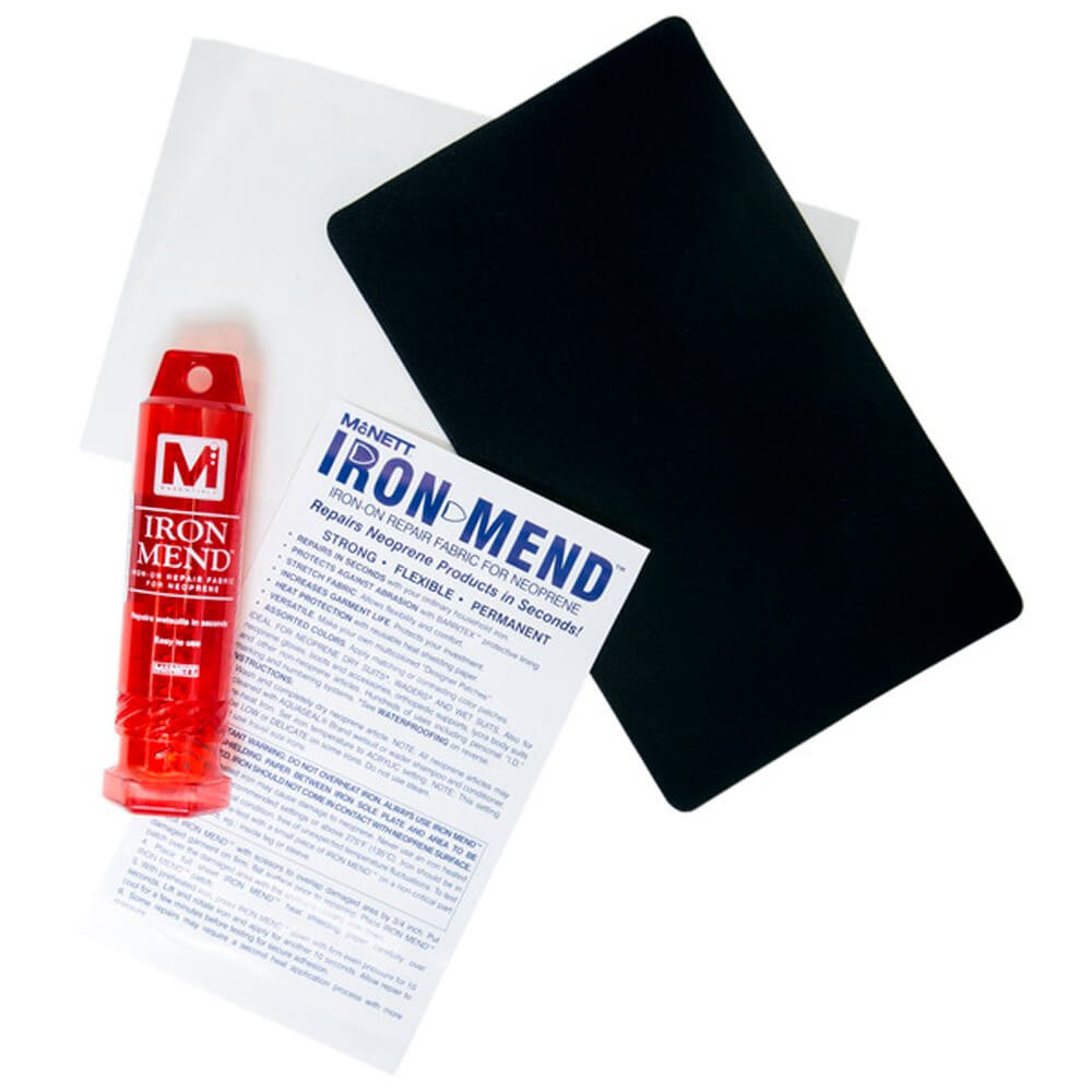Iron Mend Repair Patch Kit