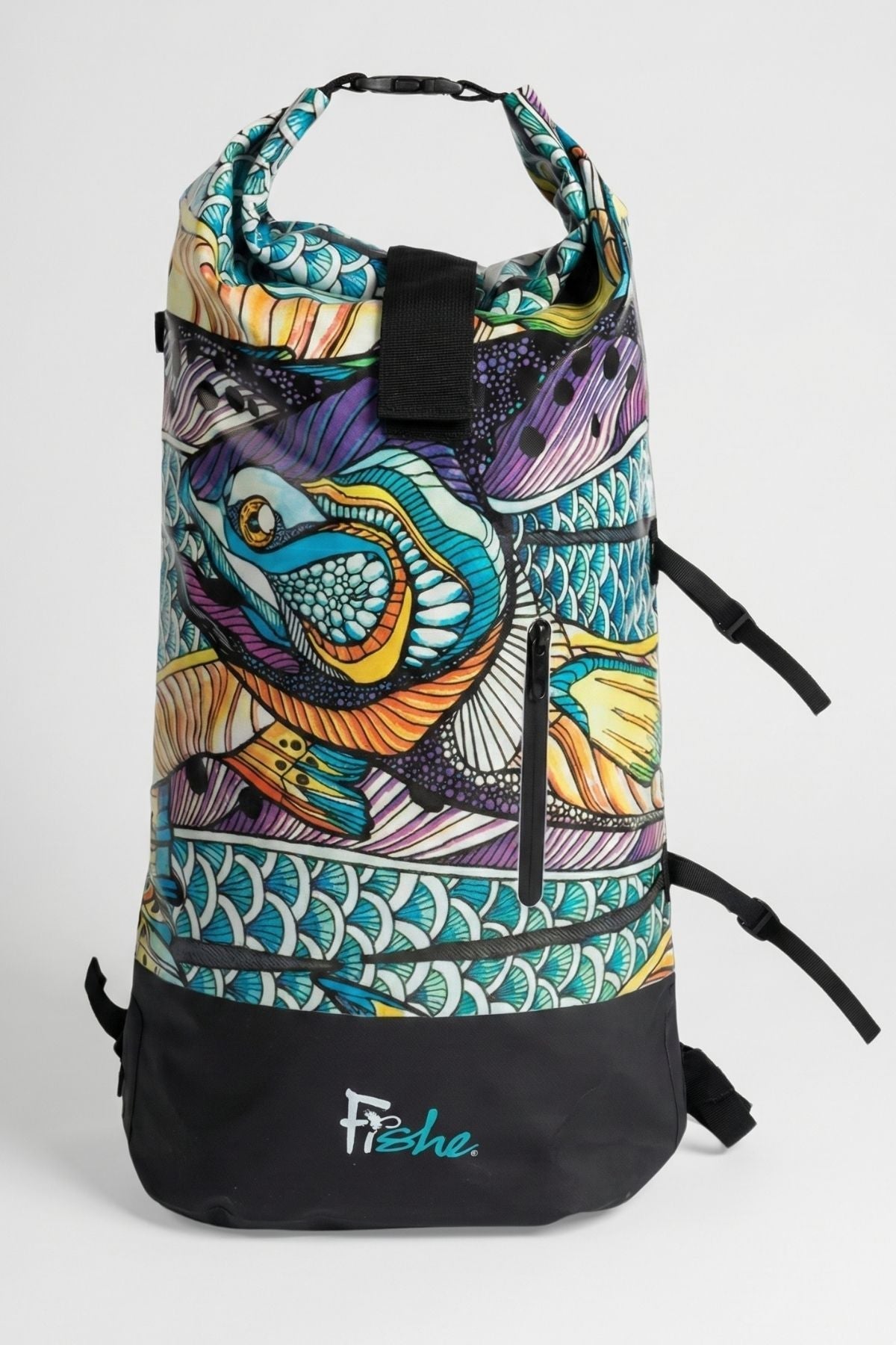 Kaleido King Backpack Dry Bag