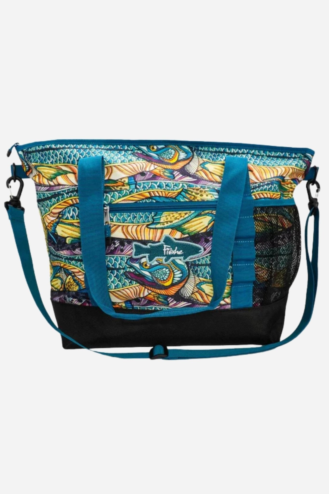 Kaleido King Weekender Bag