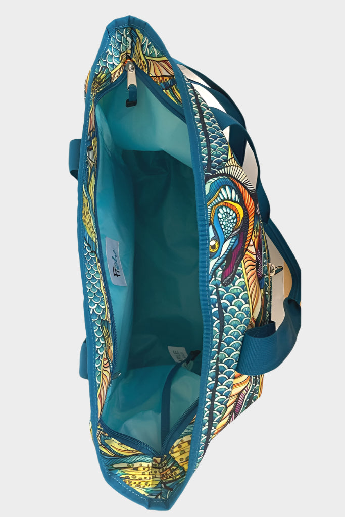 Kaleido King Weekender Bag