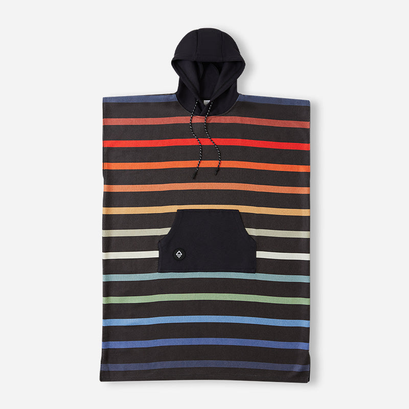 Changing Poncho: Pinstripes Multi