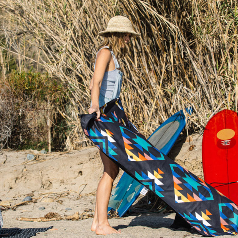 Festival Blanket: Cascades Multi