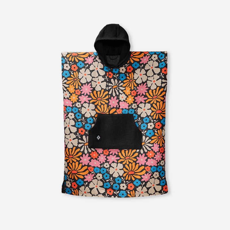 Changing Poncho: Hula Multi