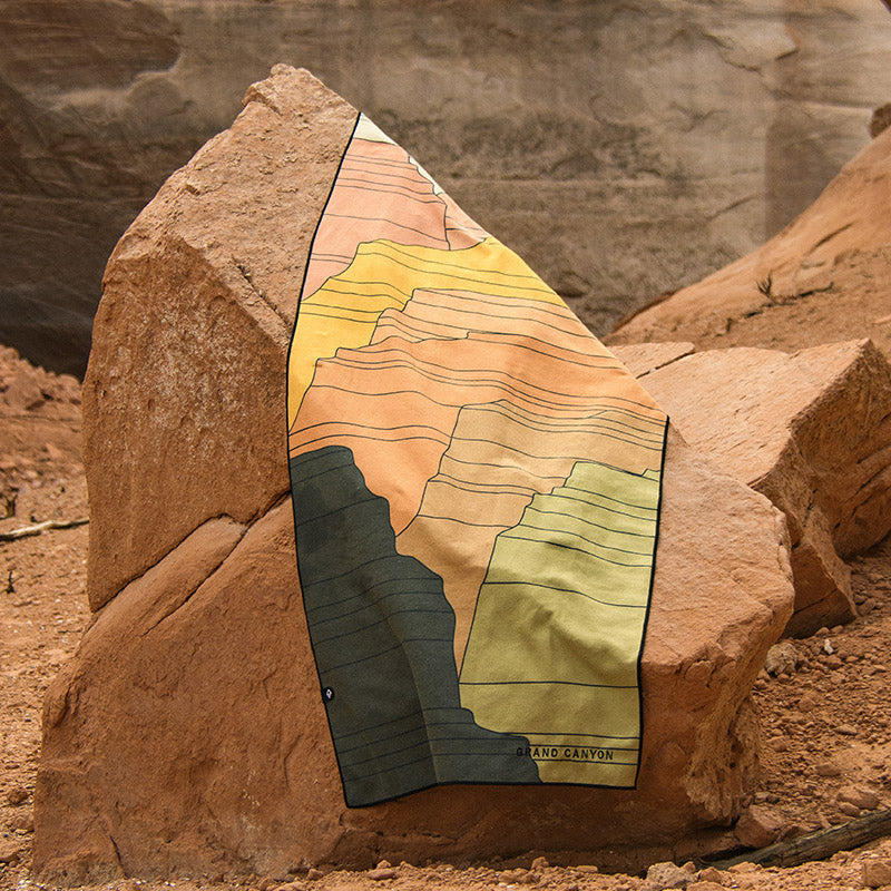 Original Towel: Grand Canyon National Park