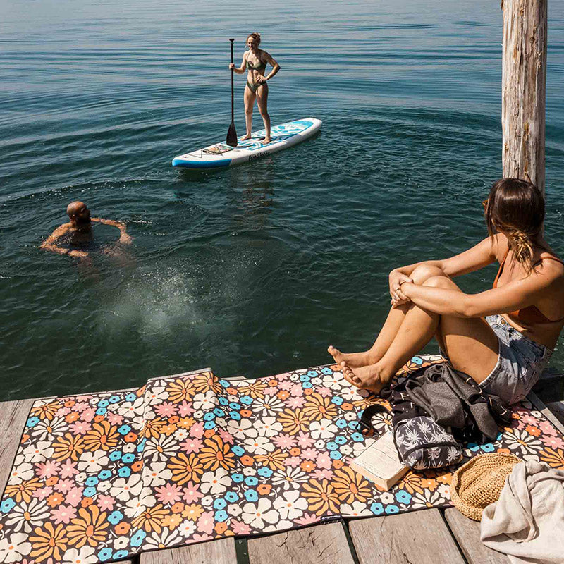 Original Towel: Hula Multi