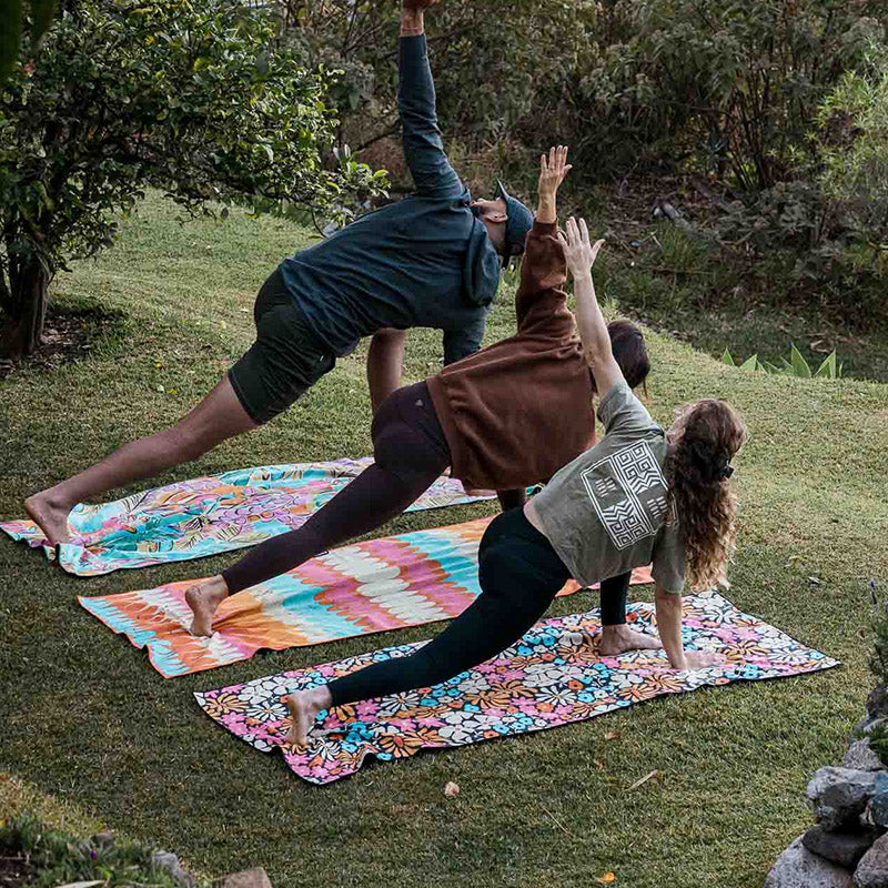 Original Towel: Hula Multi