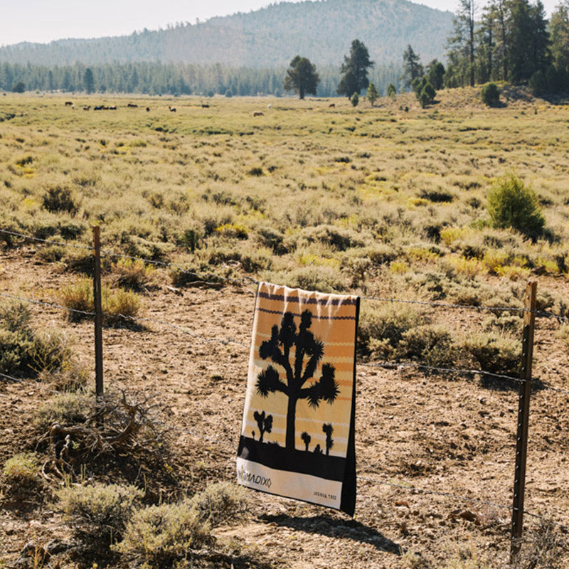 Original Towel: Joshua Tree National Park