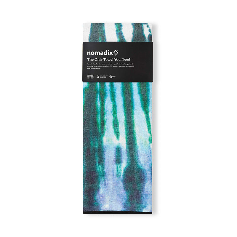 Original Towel: Tie-Dye Multi