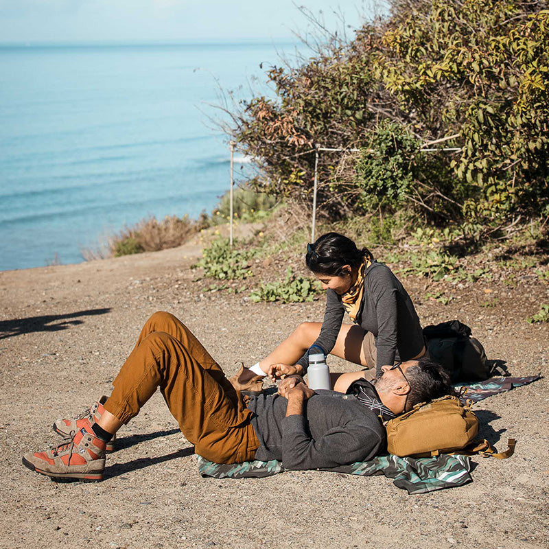 Ultralight Towel: Jackson Green