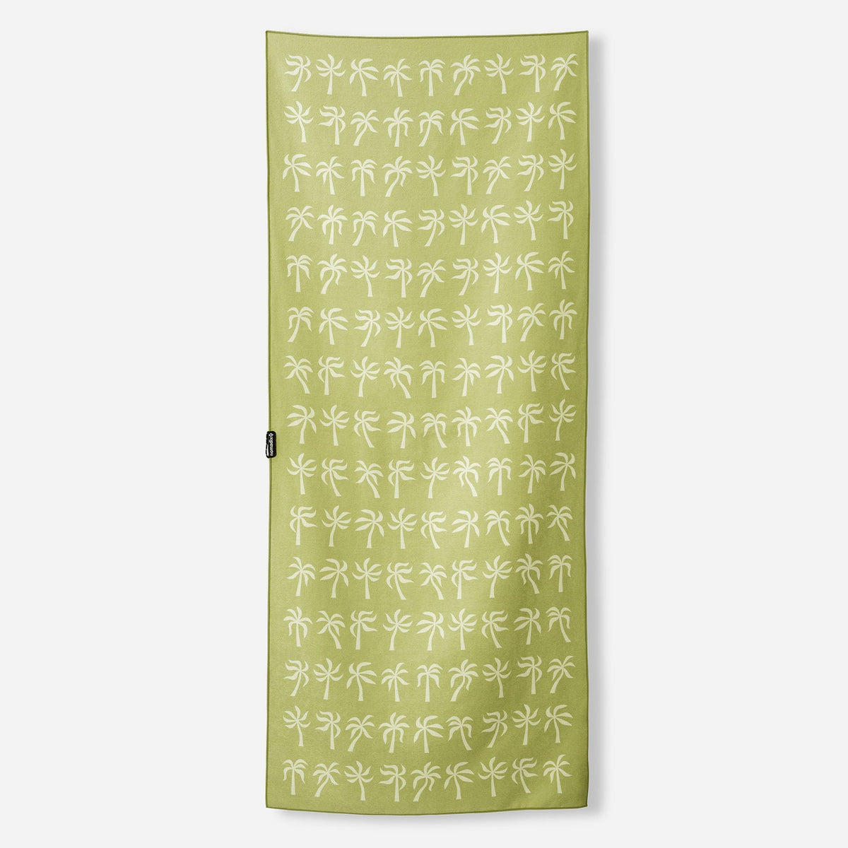 Original Towel: Breezy Palms Olive