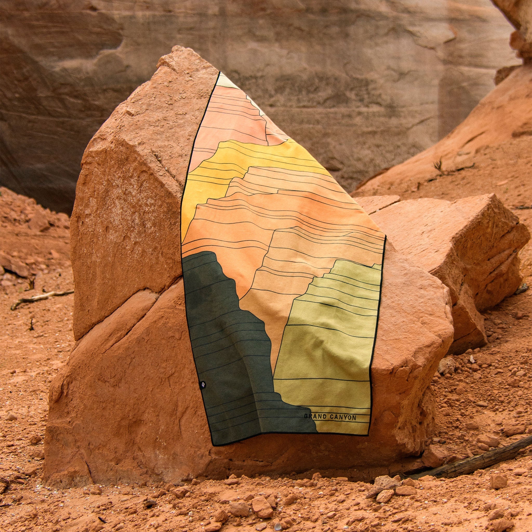 Original Towel: Grand Canyon National Park